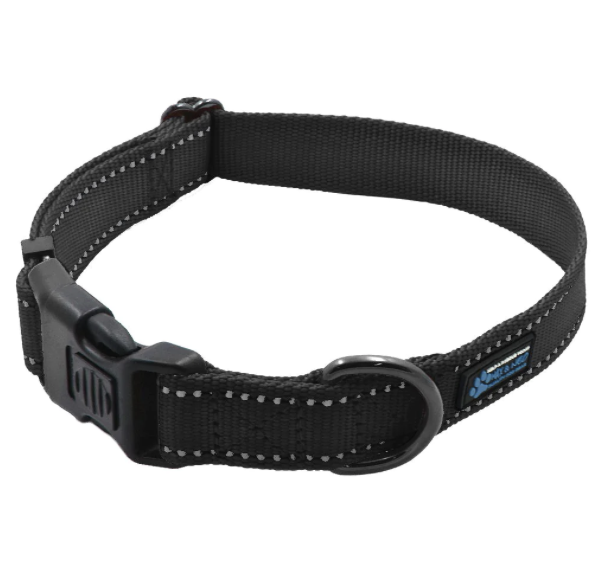 Dog belt Black