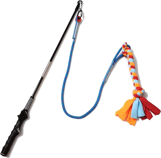 Interactive Flirt Pole